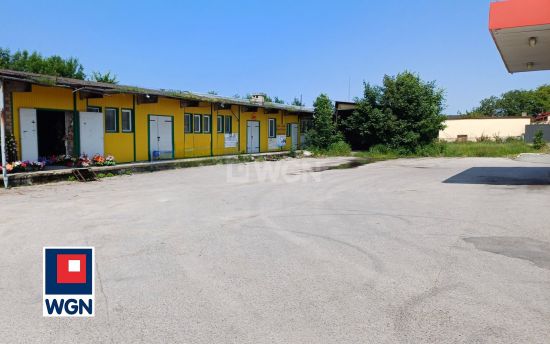 Grunt aktywizacja gospodarcza na  sprzedaż Urzędów - GRUNT INWESTYCYJNY 3800 m2 w Urzędowie